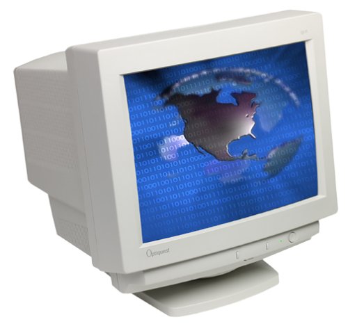 Optiquest Q115 21 CRT Monitor