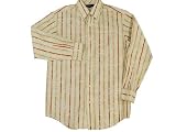 Sean John - Sean John Treasure Jacquard Long-Sleeve Woven Shirt