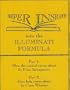 Deeper Insights Into the Illuminati Formula