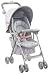 Graco シティースポーツ EDT dlx キャンキャン グレー