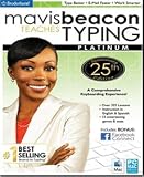 Mavis Beacon Typing Plat 25TH Ed Typing