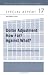 Dollar Adjustment: How Far? Against What? (Special Report)