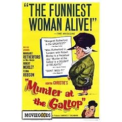 Agatha Christie's Murder At the Gallop by 