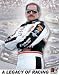 Dale Sr. - Legacy of Racing Nascar Vintage Bar Metal Antique Nostalgic Collectible Tin Sign