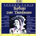 Tubin: Barbara von Tisenhusen