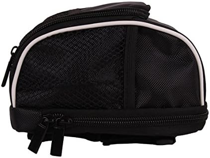Anyget Bike Handlebar Bag Bicycle Front Basket Bag with Rainproof Cover