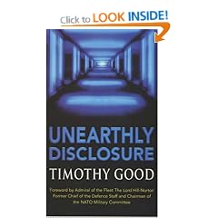 Unearthly Disclosure