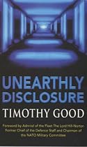 Unearthly Disclosure: An Extraterrestrial Enterprise