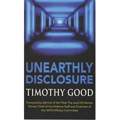 Unearthly Disclosure: An Extraterrestrial Enterprise