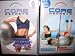CORE SECRETS 3 DVD SET: 25 Minute FULL BODY WORKOUT, ACCELERATED CORE TRAINING, ACCELERATED TRAINING CAMP. AWESOME FAT BURNING WORKOUTS WITH BROOKE BURKE &amp; GUNNAR PETERSON!