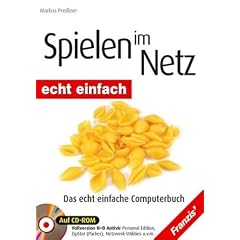 Spielen im Netz, m. CD-ROM