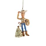 Lenox Toy Story, Howdy Holiday