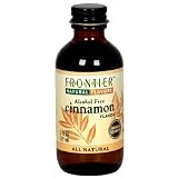Frontier Cinnamon Baking Flavor 2-Ounce Bottle (Pack of 6)