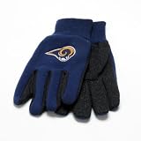 St Louis Rams Team Logo Utility Gloves