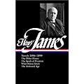 Henry James: Novels 1896-1899 (Library of America)
