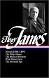Henry James: Novels 1896-1899: The Other House / The Spoils of Poynton / What Maisie Knew / The Awkward Age (Library of America)
