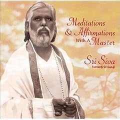 Meditations & Affirmations With A Master