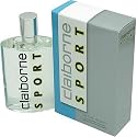 Claiborne Sport By Liz Claiborne For Men. Cologne Spray 3.4 Ounces