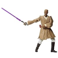 Attack of the Clones Mace Windu (Geonosian Rescue)