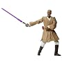 Star Wars Attack of the Clones Mace Windu Geonosian Rescue Action Figure