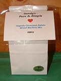  : Organic Cinnamon Raisin Bread Machine Mix