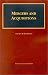 Mergers and Acquisitions (University Textbook Series)