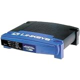 Linksys EtherFast Cable/DSL Router with 4-Port 10/100 Switch (BEFSR41)