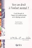 Vers un droit � l'enfant normal ? : L'arr�t Perruche et l'impact de la judiciarisation sur le d�pistage pr�natal