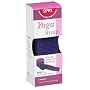 SPRI SC-6PR 6ft Cotton Yoga Strap (Purple)