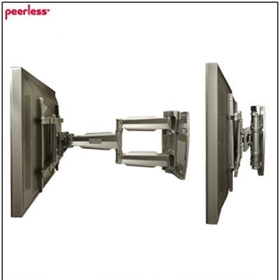 Peerless SA760PU-S Universal Articulating Wall Mount for 37