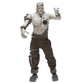 Van Helsing 12" Deluxe Figure: Frankenstein