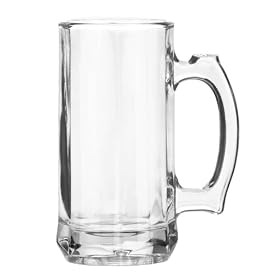 Beer Mugs Set of 4