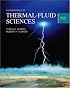 Fundamentals of Thermal-Fluid Sciences