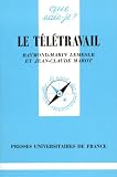 Le Télétravail