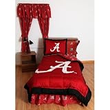 NCAA Bed in a Bag - With Team Colored Sheets Size: Full, Team: South Carolina