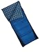 Wenzel Highland 30-Degree Sleeping Bag (Blue, Black, Blue Plaid)
