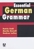 Essential German Grammar (A Hodder Arnold Publication)