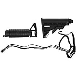 Tippmann Paintball U.S Army Alpha Tactical Mod Kit - Black