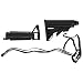 Tippmann Paintball U.S Army Alpha Tactical Mod Kit - Black