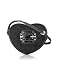 Guess Eternal - Mini Heart Crossbody Bag Coal