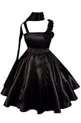 Girls Knee Length Flower-Girl Dress/Pageant Dress/Party Dress/Wedding Dress 