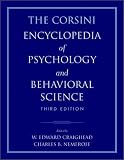The Corsini Encyclopedia of Psychology and Behavioral Science, 4 Volume Setの画像