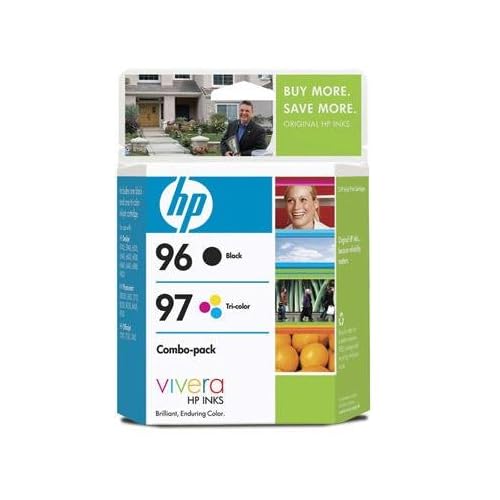 HP 96/97 Inkjet Print Cartridge (C9353FN#140)thumbnail