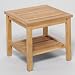 TEAK BEISTELLTIS CH 50X50 CM 53186