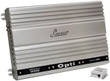 Lanzar OPTI1400D Competition Class Mono Block Digital Amplifier **FREE GIFT WHEN YOU ORDER THIS ITEM FROM NEW IMAGE CAR HIFI**
