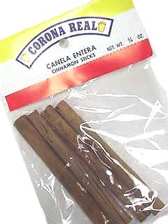 Corona Real Cinnamon Sticks, 3 4 ounce by Corona Real