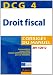 DCG 4 - Droit fiscal 2011/2012 - 5e �dition - Corrig�s du manuel