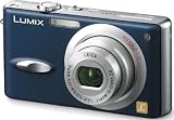 PANASONIC  DMC-FX8-A LUMIX  コンフォートブルー