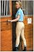 Sporting Goods : Ladies Sigma Cotton Full Seat Riding Breeches