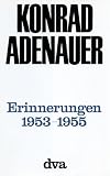 Produkt-Bild: Erinnerungen 1953-1955
